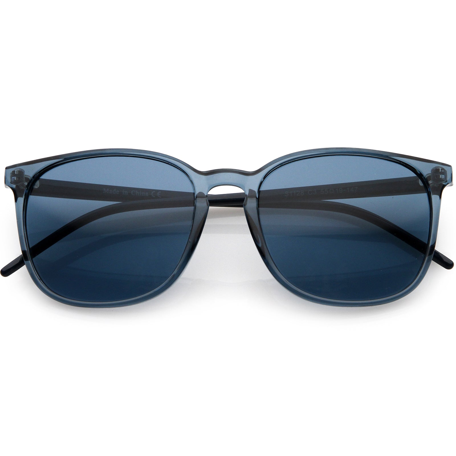 CLEAR-BLUE/BLUE