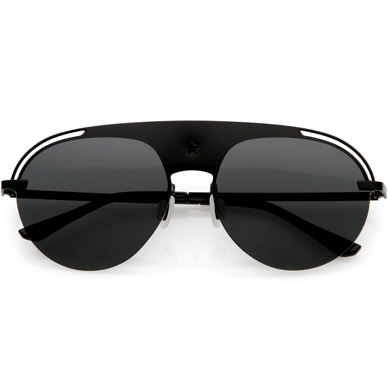 BLACK/SMOKE