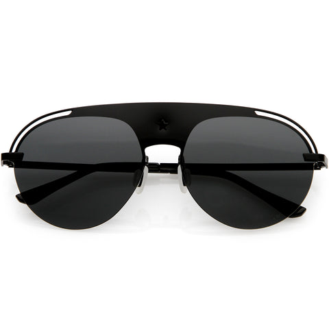 BLACK/SMOKE