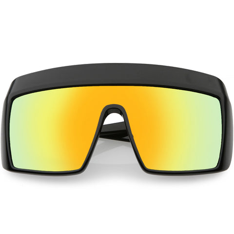 BLACK/ORANGEMIRROR
