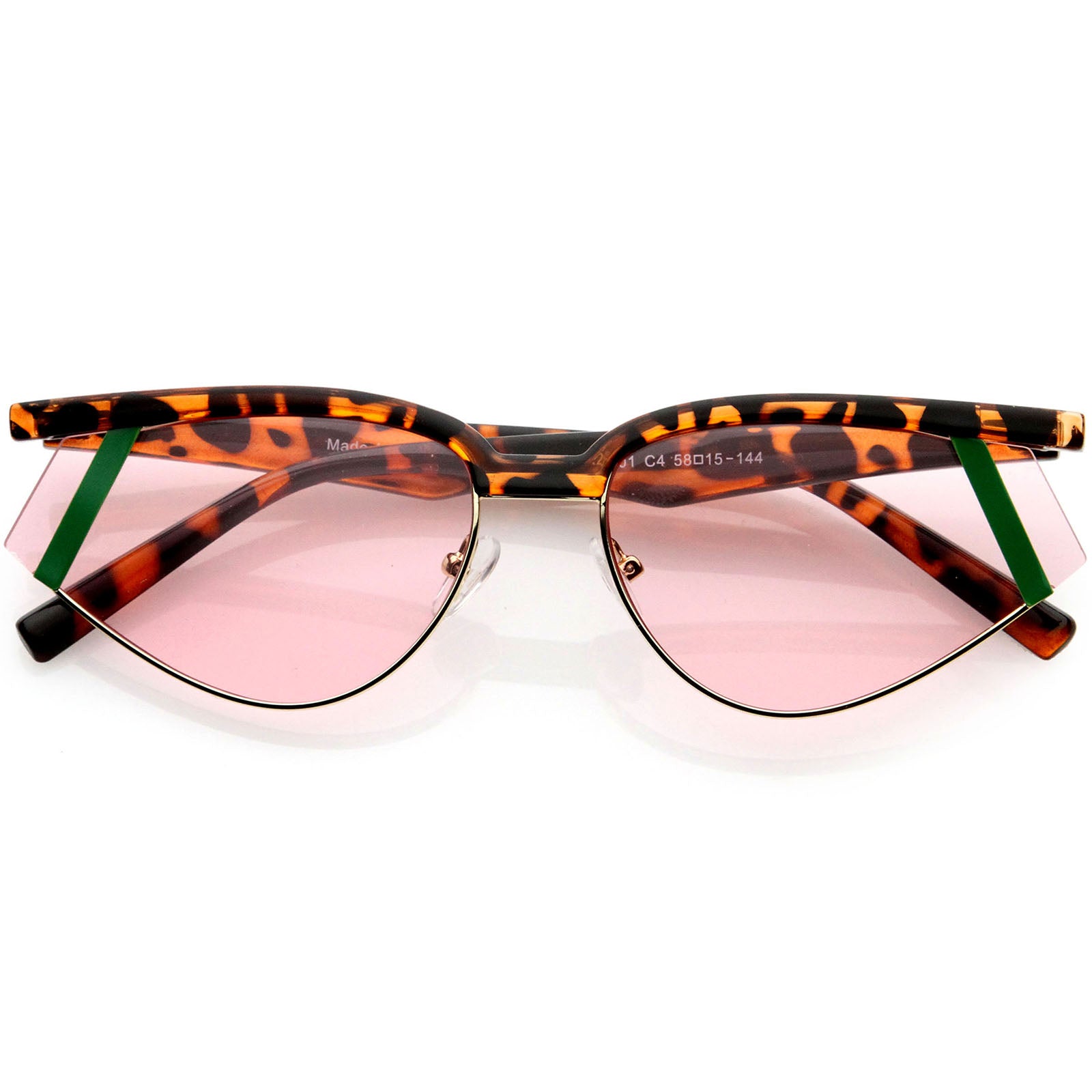 TORTOISEGREEN/PINK