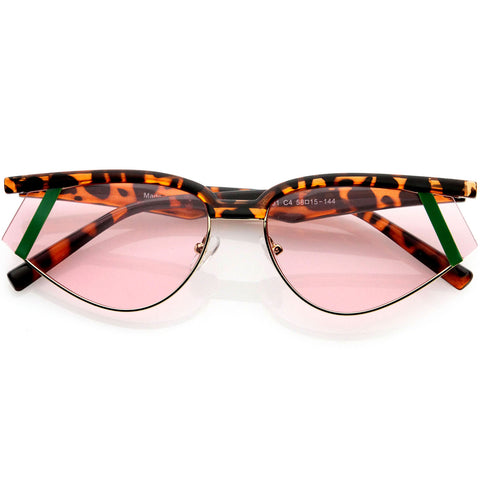 TORTOISEGREEN/PINK