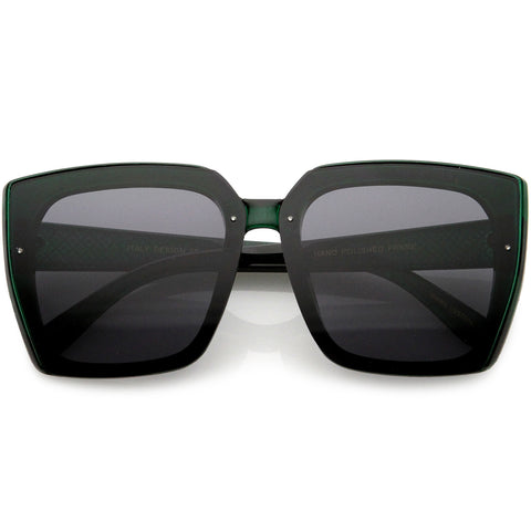 GREEN/SMOKE