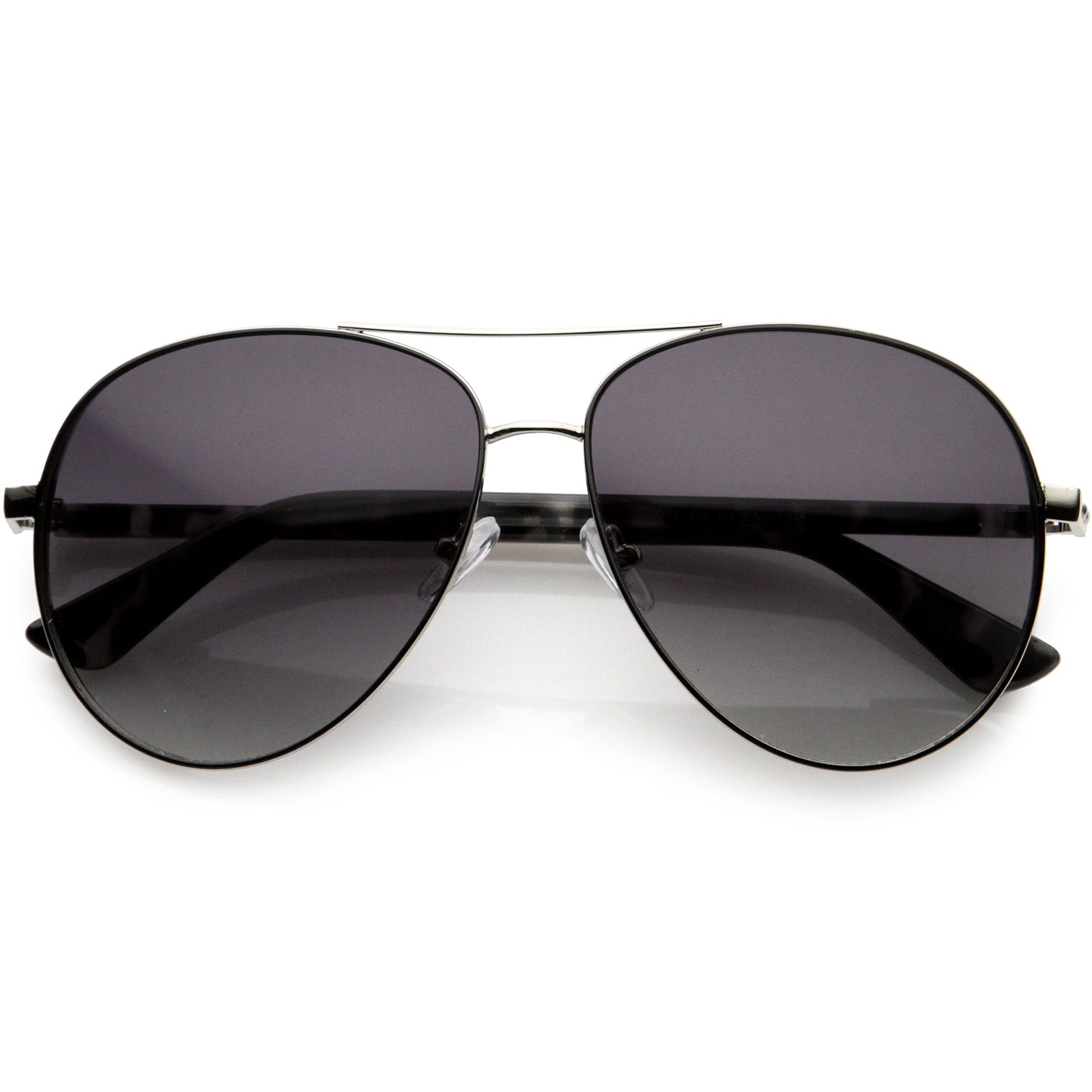 SILVERBLACK-TORTOISE/LAVENDER