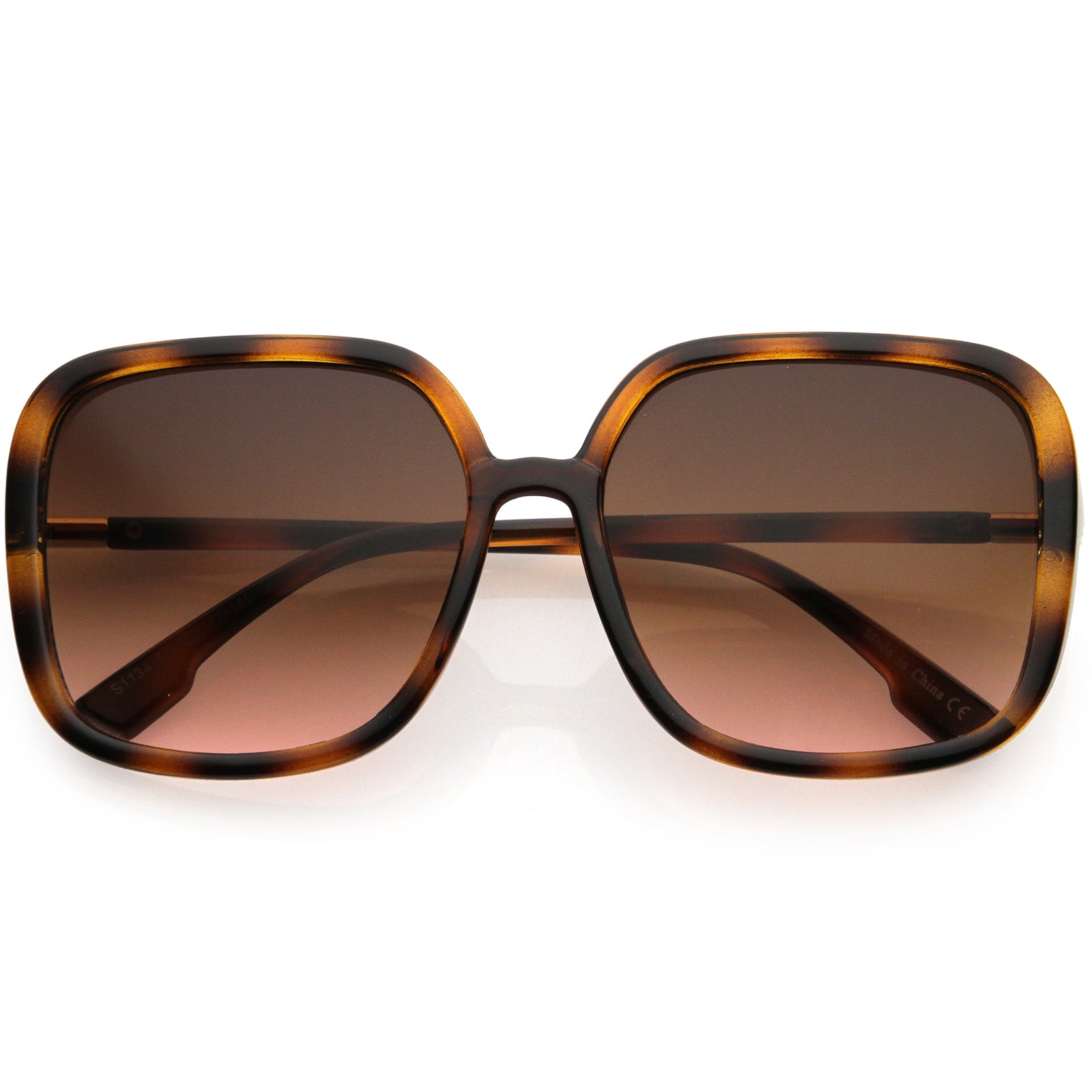 TORTOISE/BROWNPINKFADE