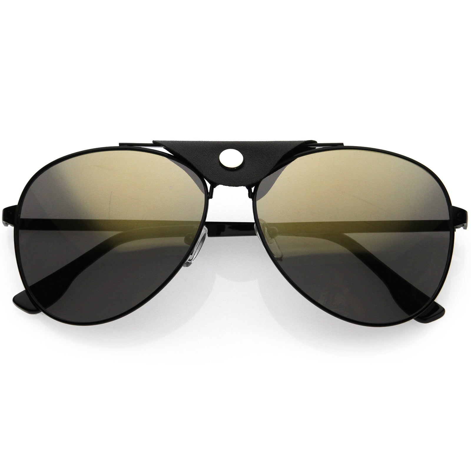 BLACKBLACK/GOLDMIRROR