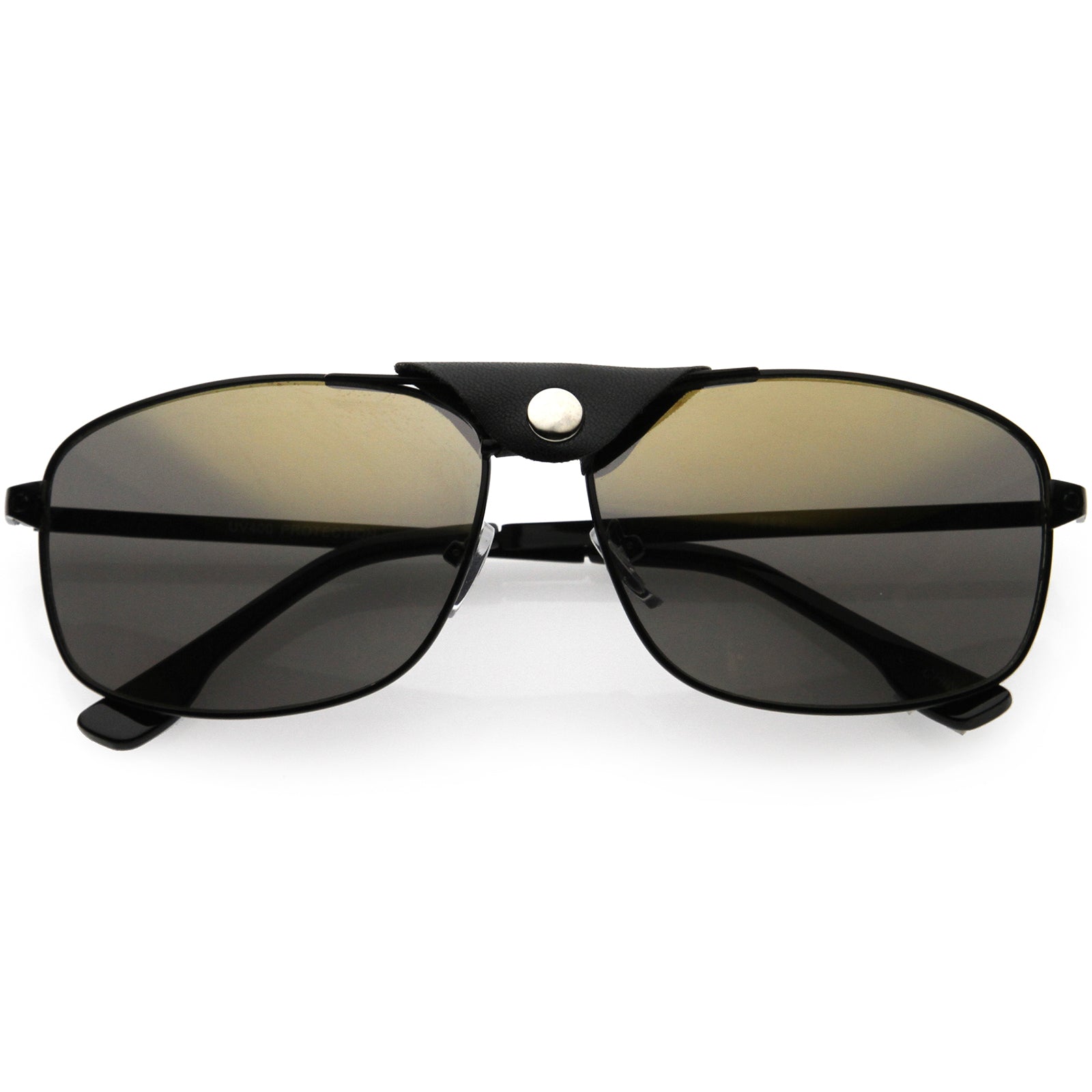 BLACKBLACK/GOLDMIRROR