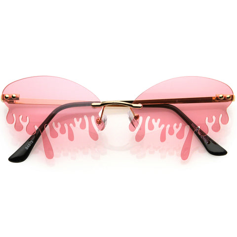 GOLD/PINK