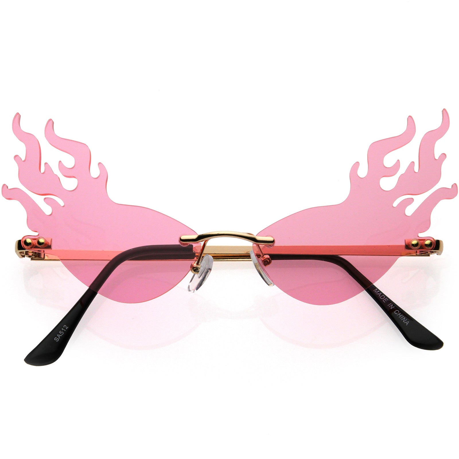 GOLD/PINK