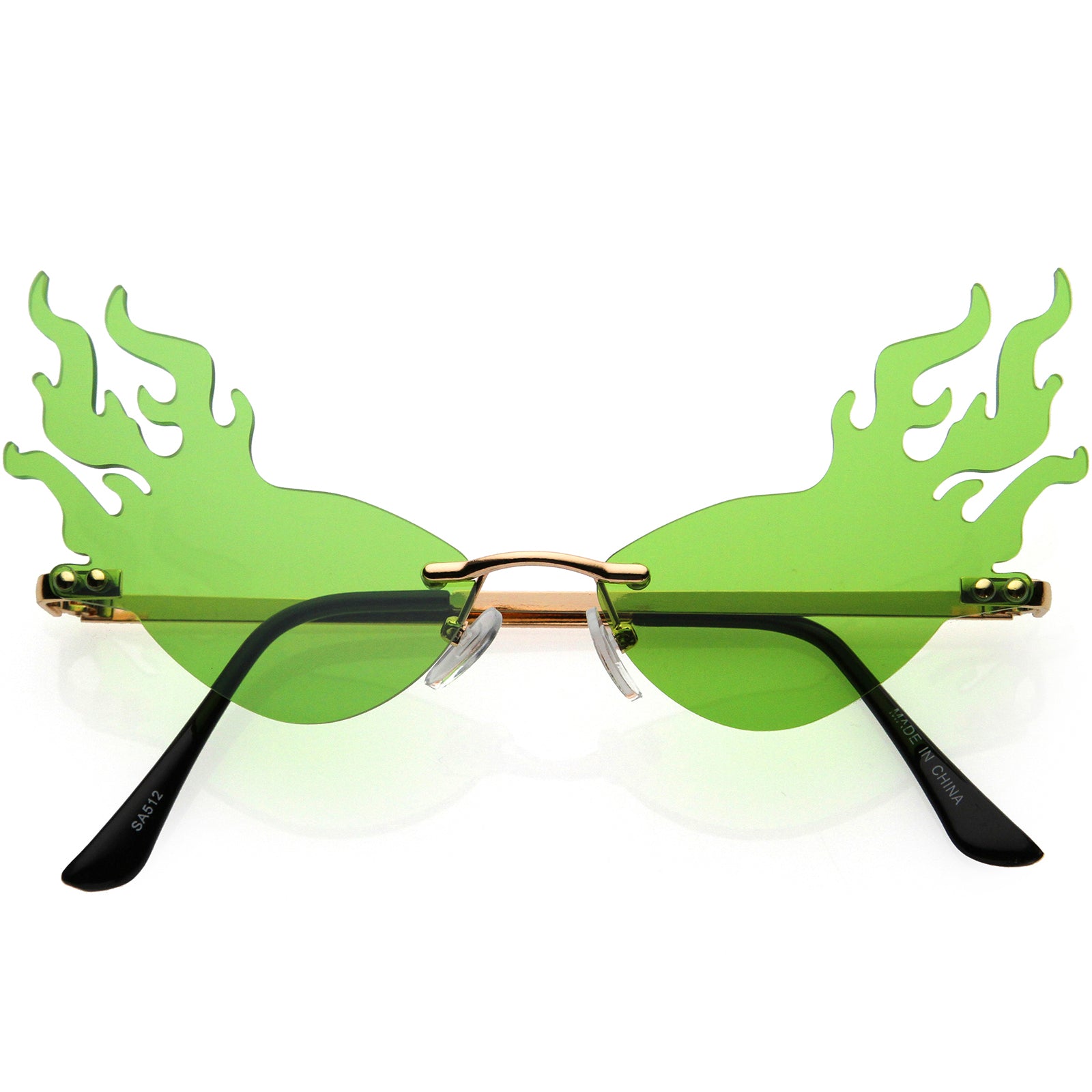 GOLD/GREEN