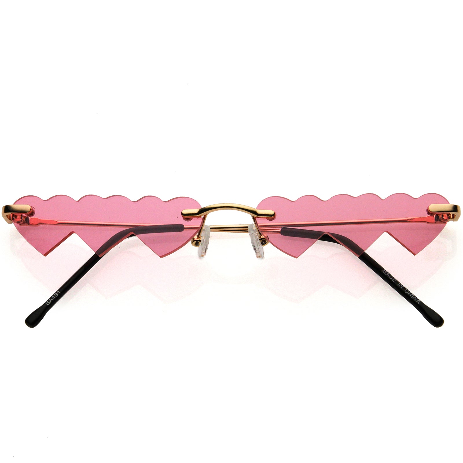 GOLD/PINK