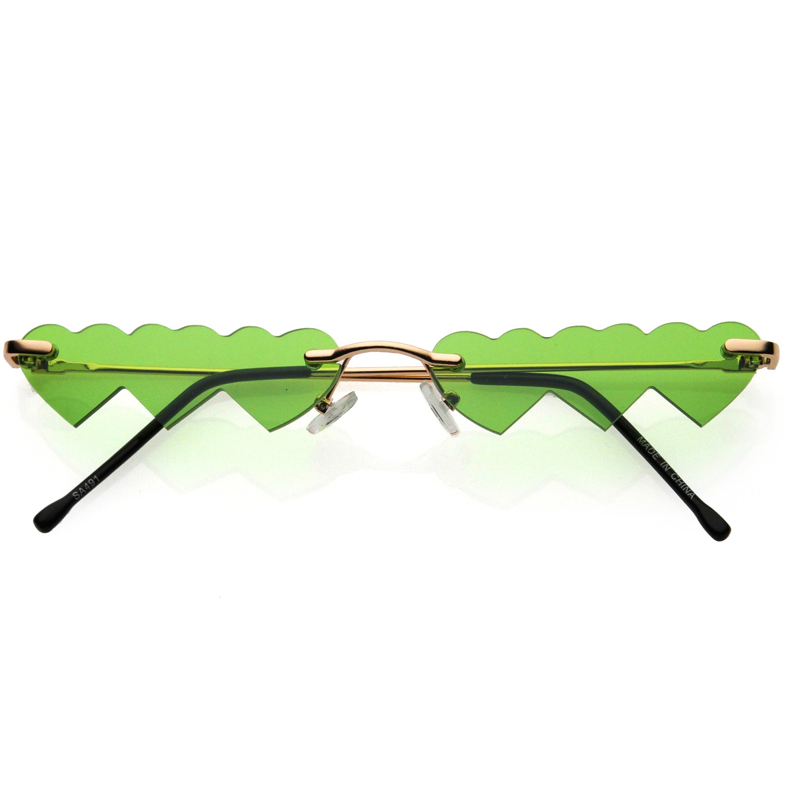 GOLD/GREEN