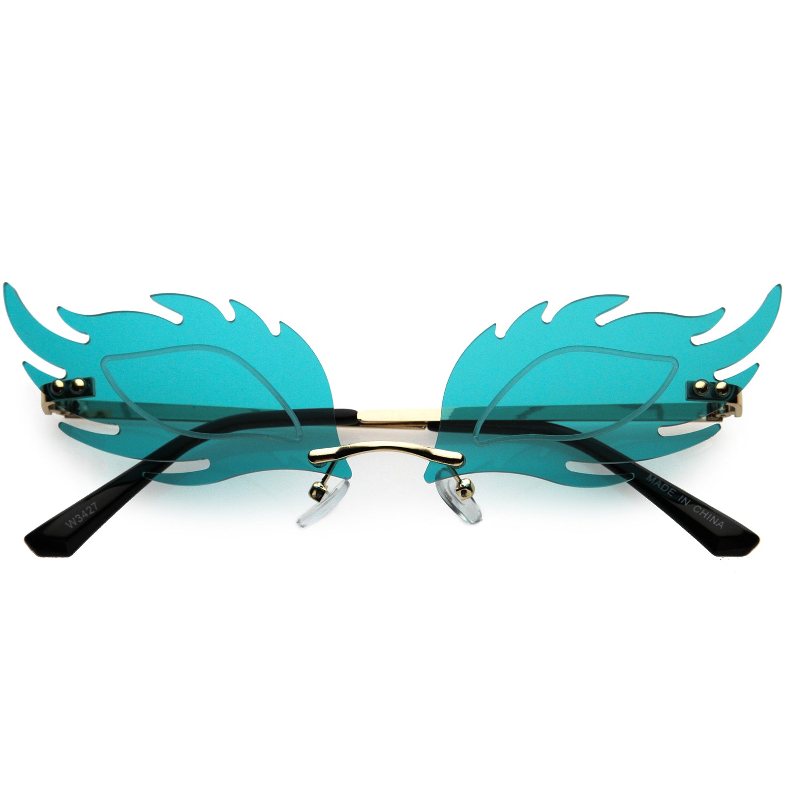GOLD/TEAL