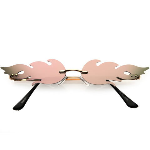 GOLD/PINKMIRROR