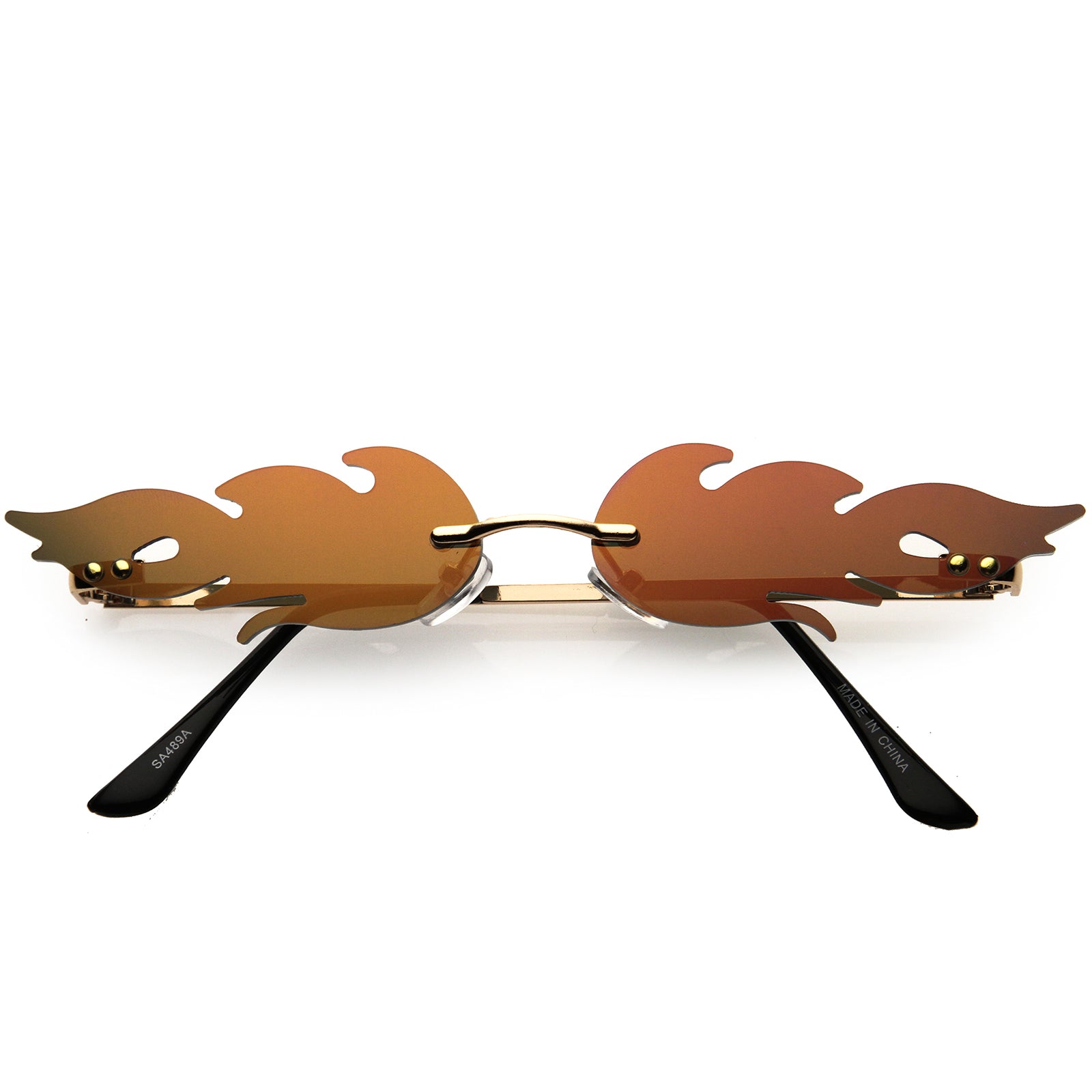 GOLD/ORANGEMIRROR