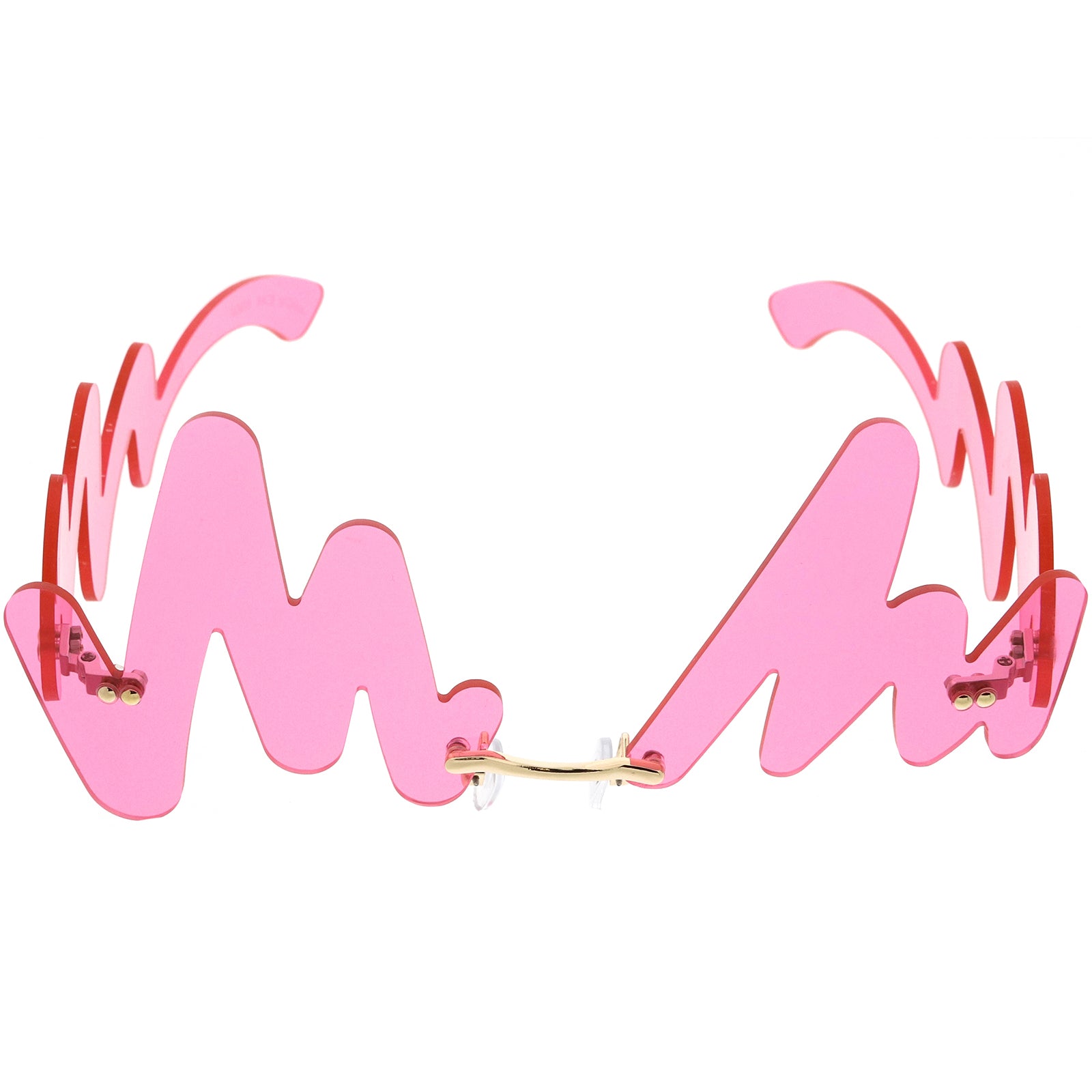 GOLD/PINK