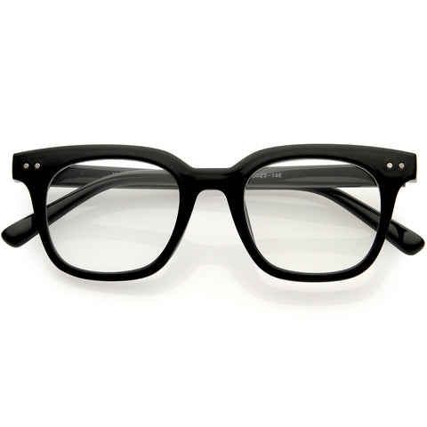 Sharp High-Pointed Metal Tip Designer-Inspired Fashion Cat Eye Sunglasses 52mm