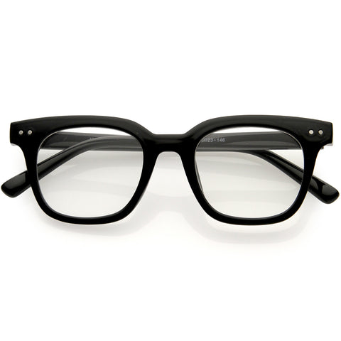 Oversize Elegant Inspired Lightweight Neutral Gradient Lens Women's Square Sunglasses 59mm