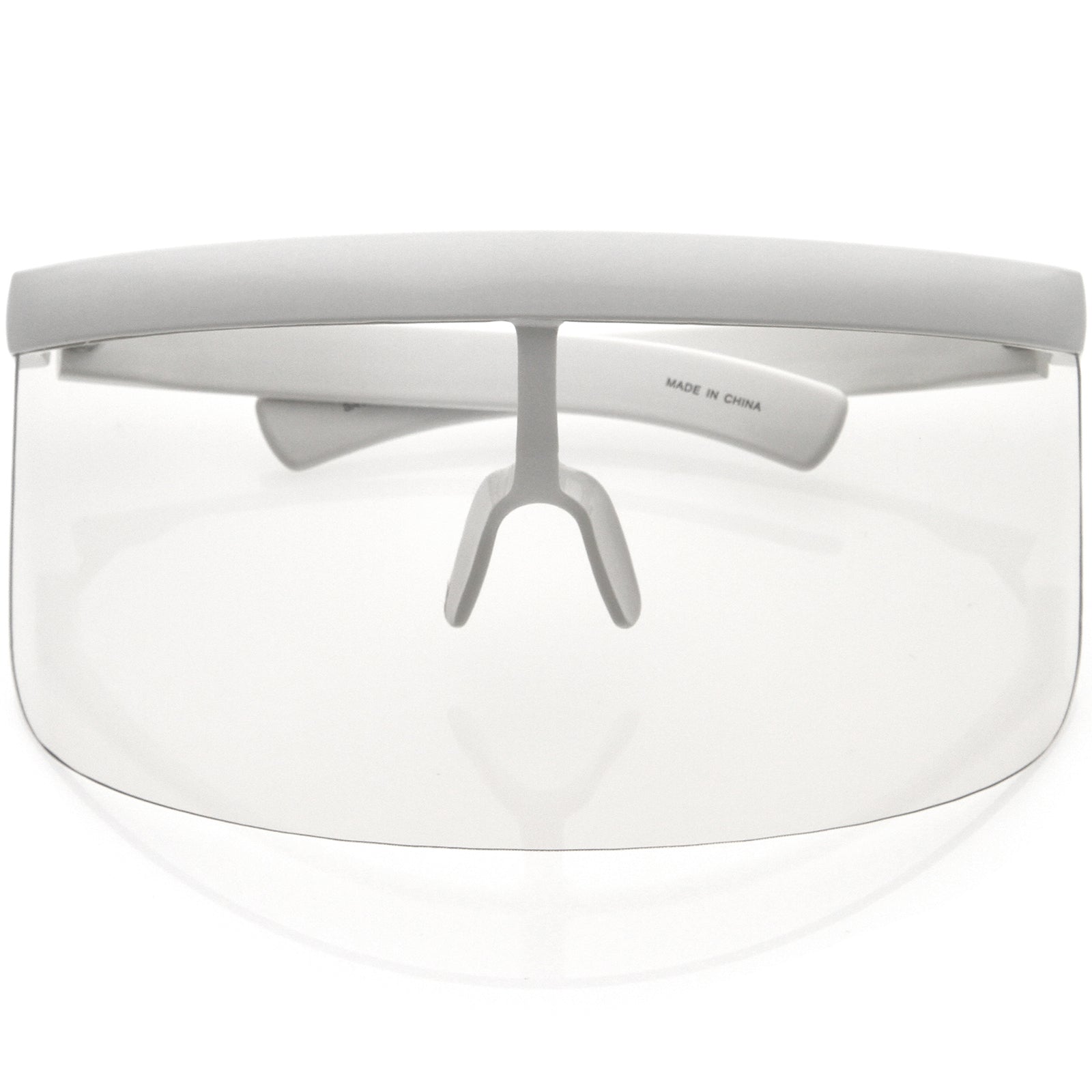 WHITE/CLEAR