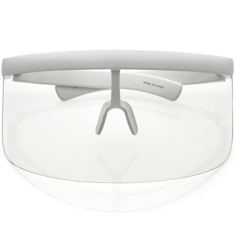 WHITE/CLEAR