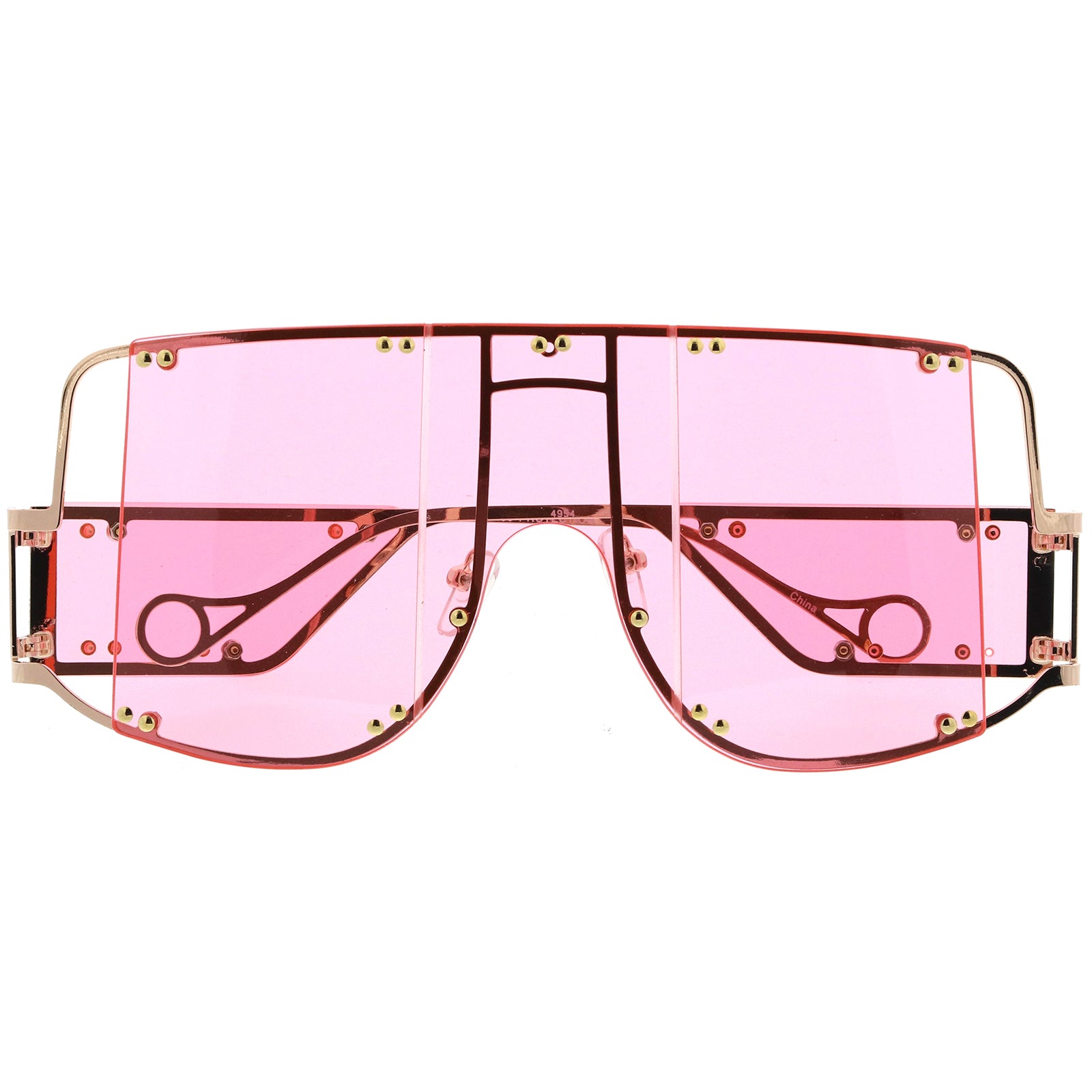 GOLD/PINK