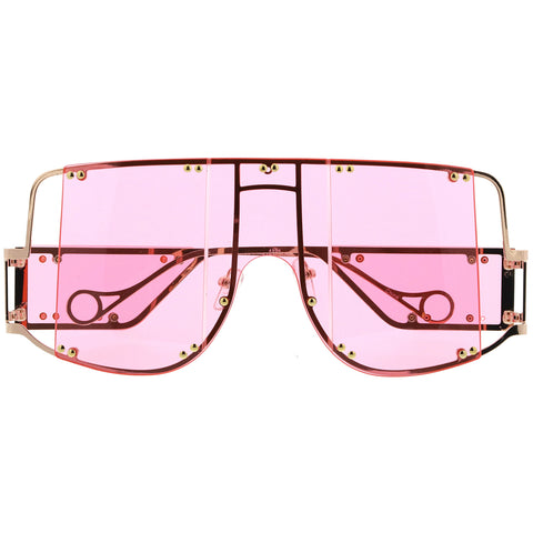 GOLD/PINK