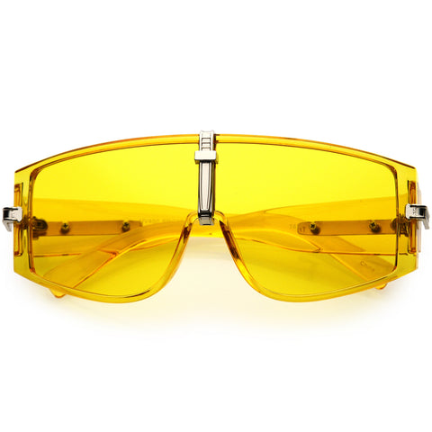 SILVER/YELLOW