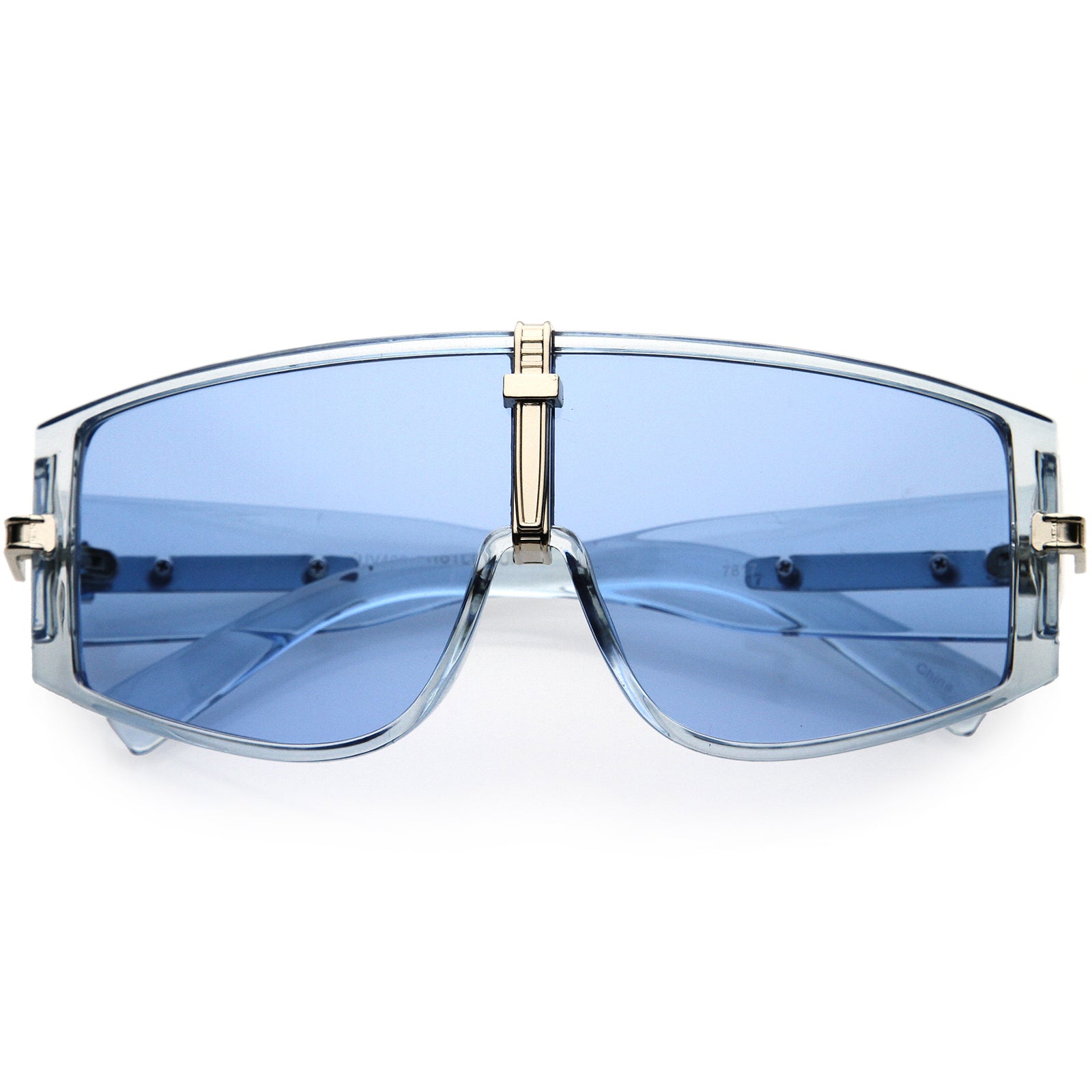 SILVER/BLUE