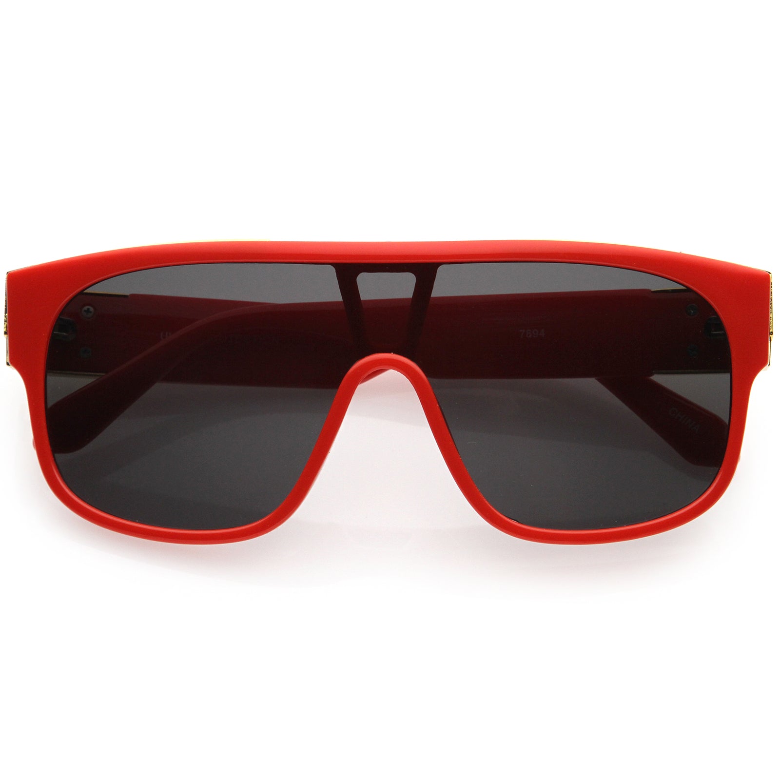 RED/SMOKE
