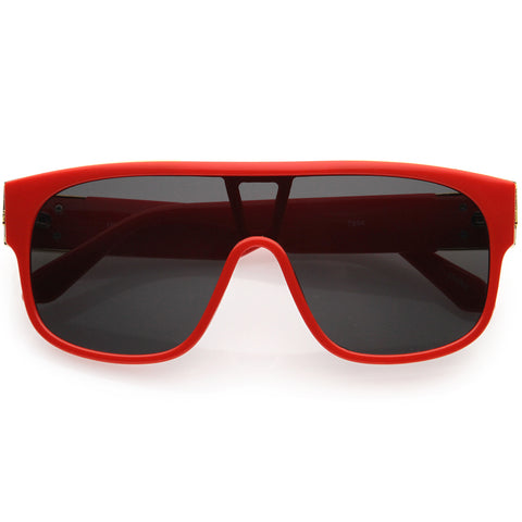 RED/SMOKE