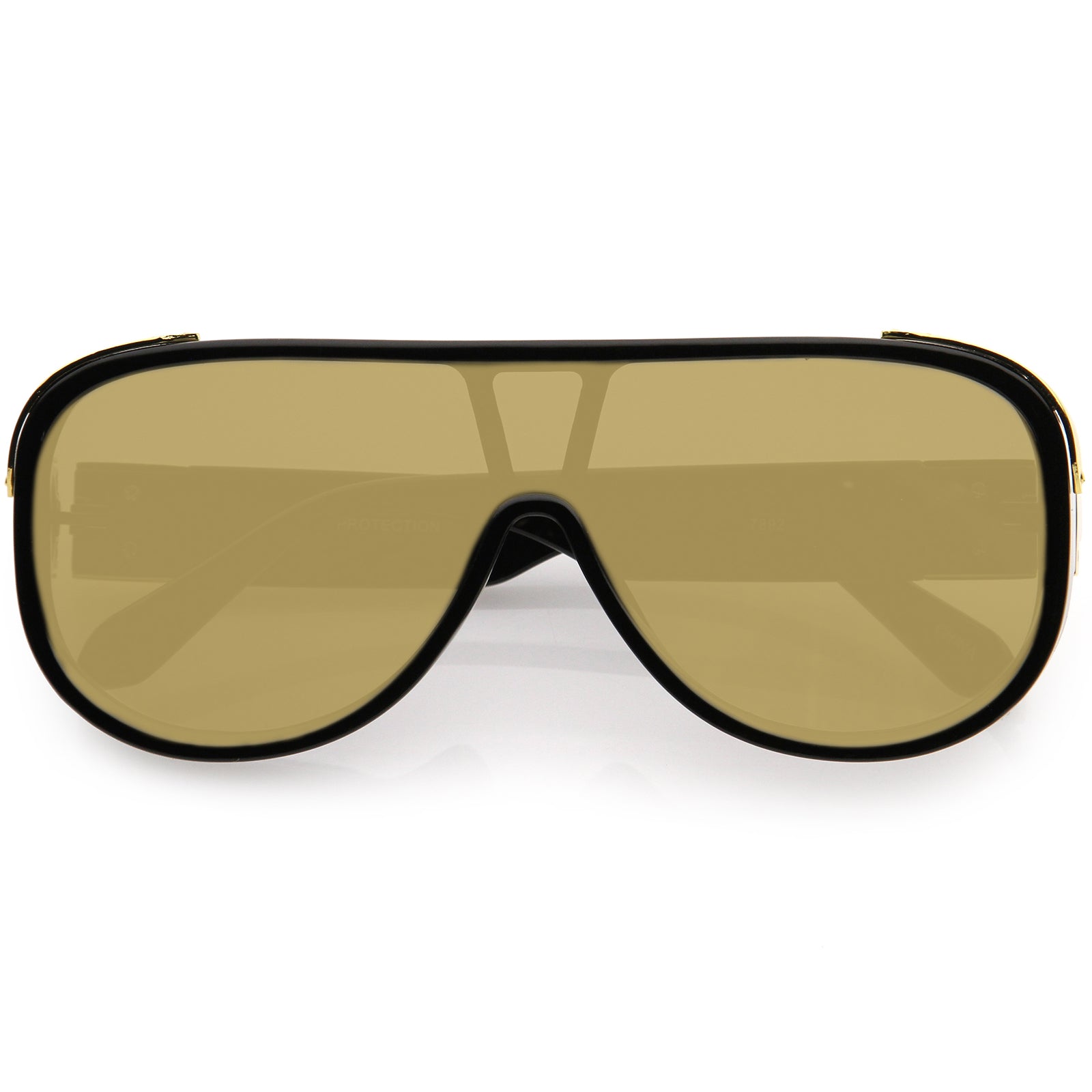BLACK/GOLDMIRROR