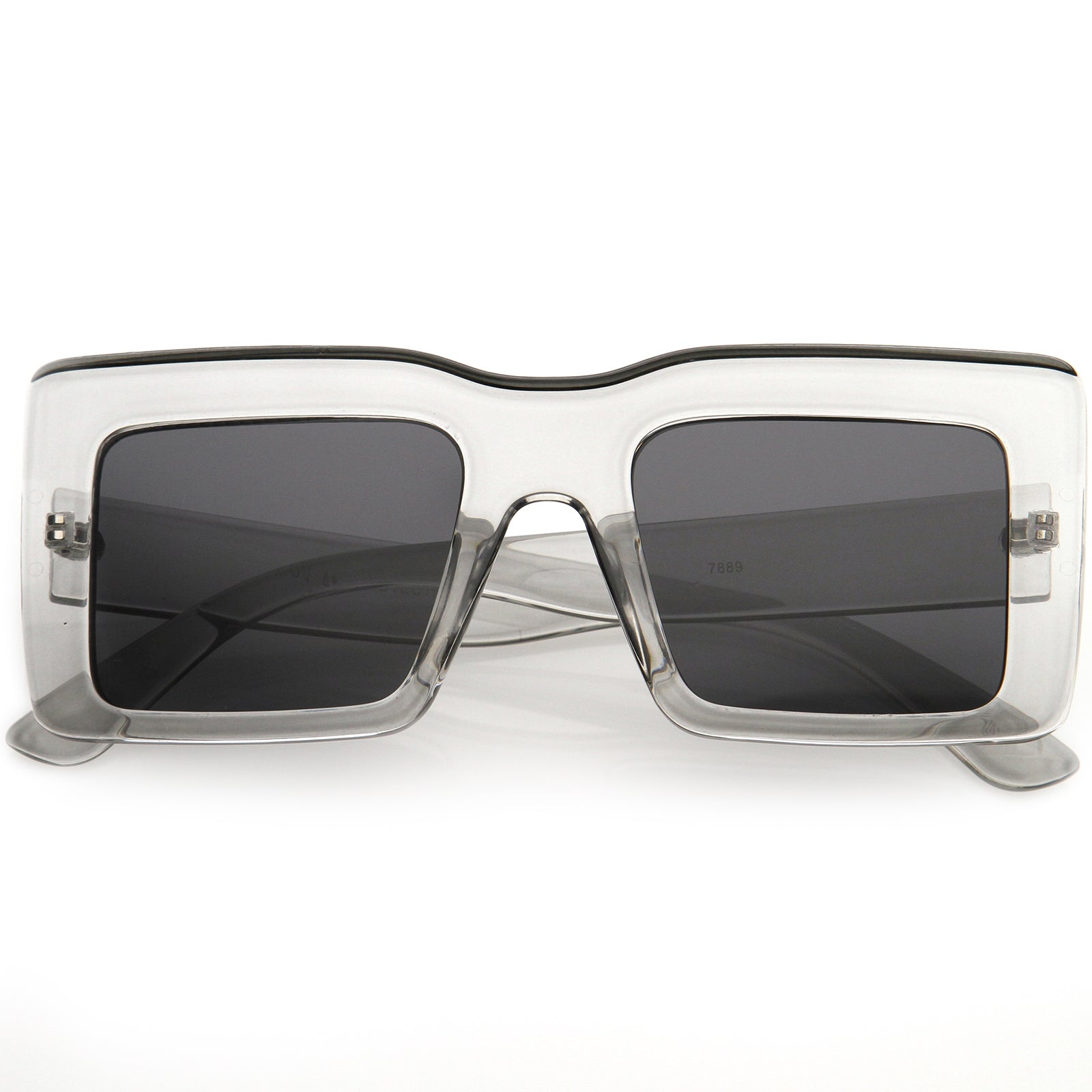 CLEAR-GRAY/SMOKE