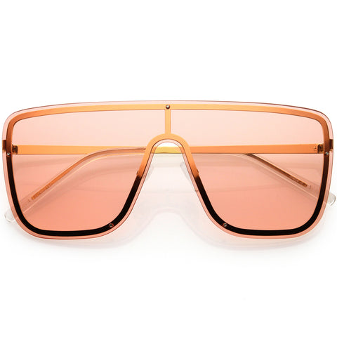 GOLD/PEACH