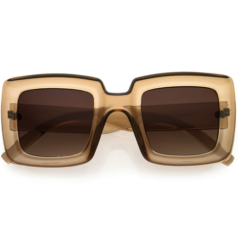 CLEAR-TAN/AMBER