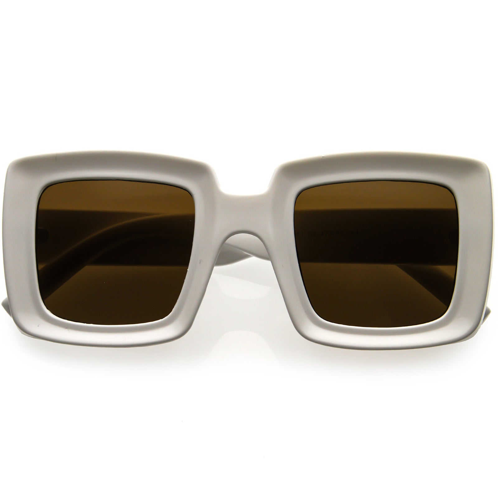 WHITE/BROWN