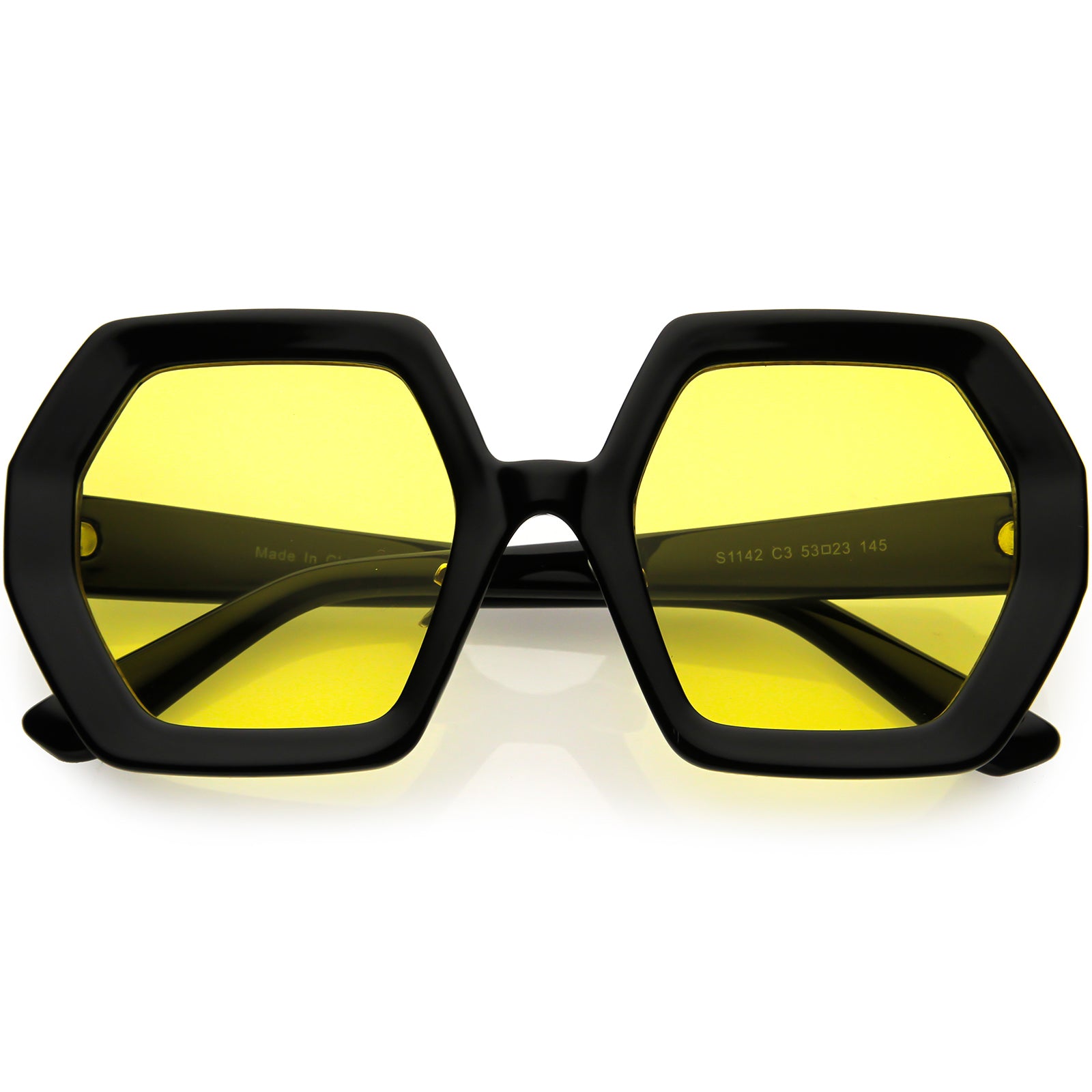 BLACK/YELLOW