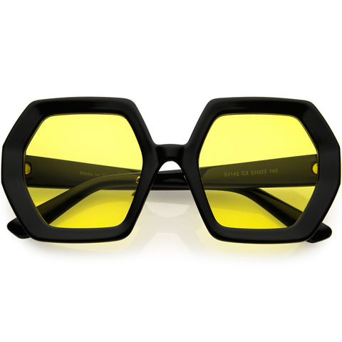 BLACK/YELLOW