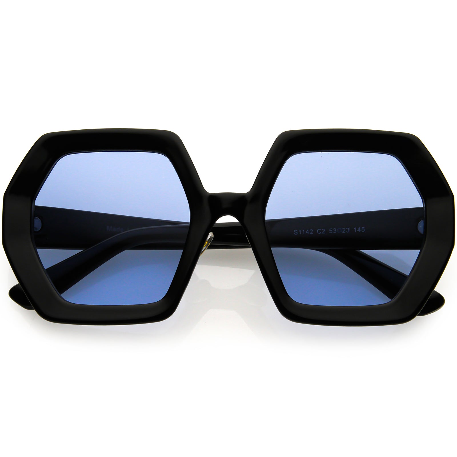 BLACK/BLUE