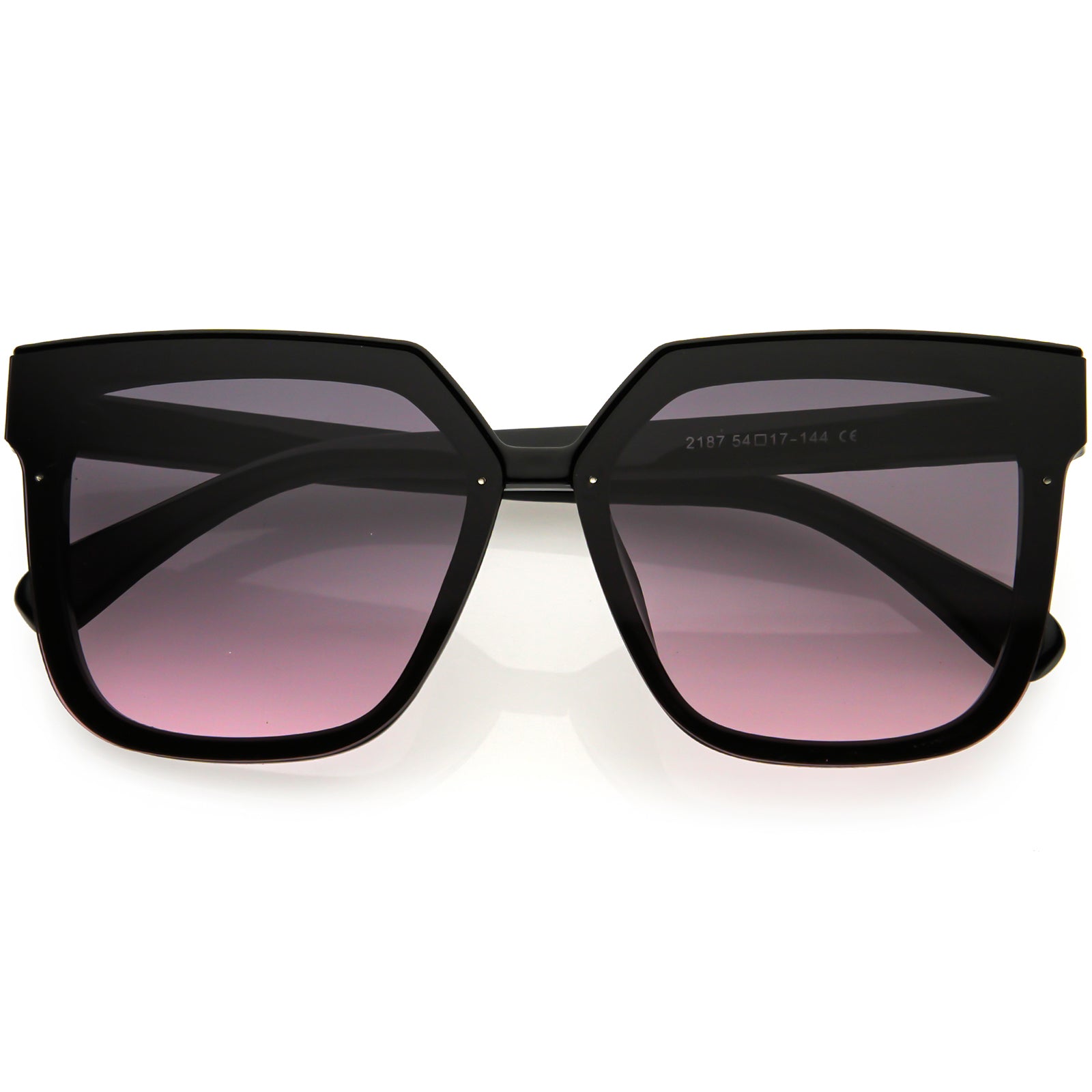 BLACK/PURPLEPINKFADE