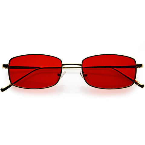 GOLD/RED