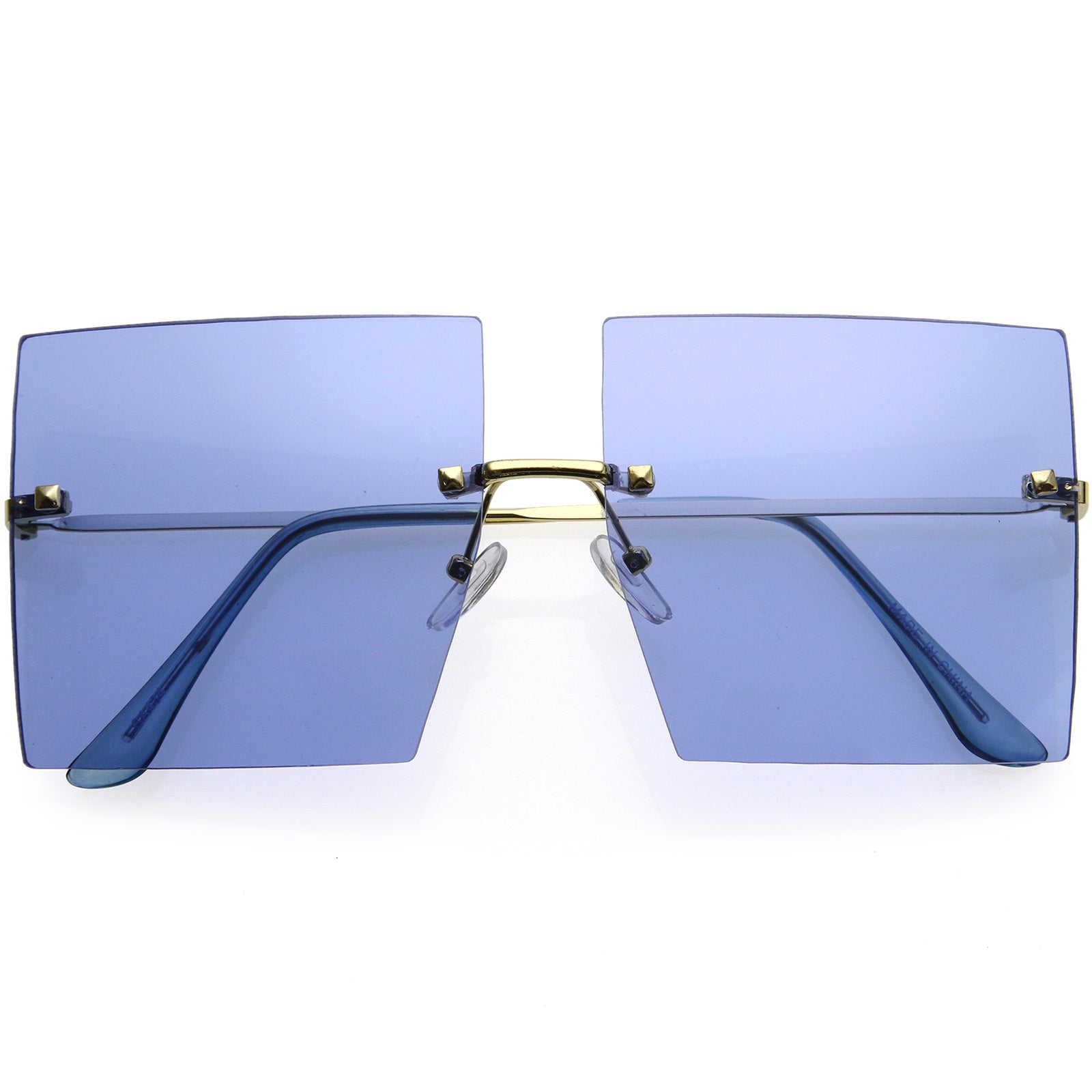 GOLD/BLUE