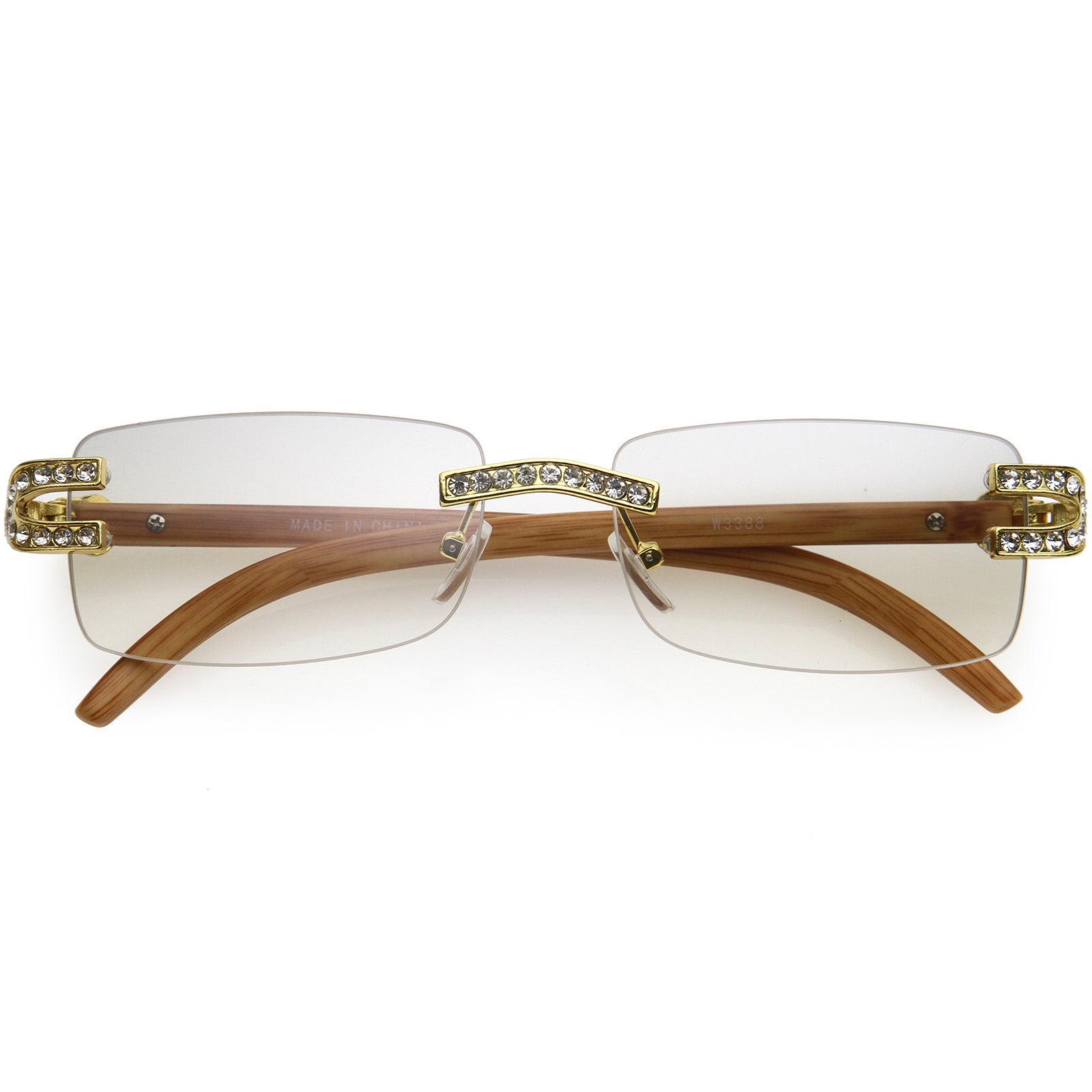 GOLDWOOD/CLEARFADE