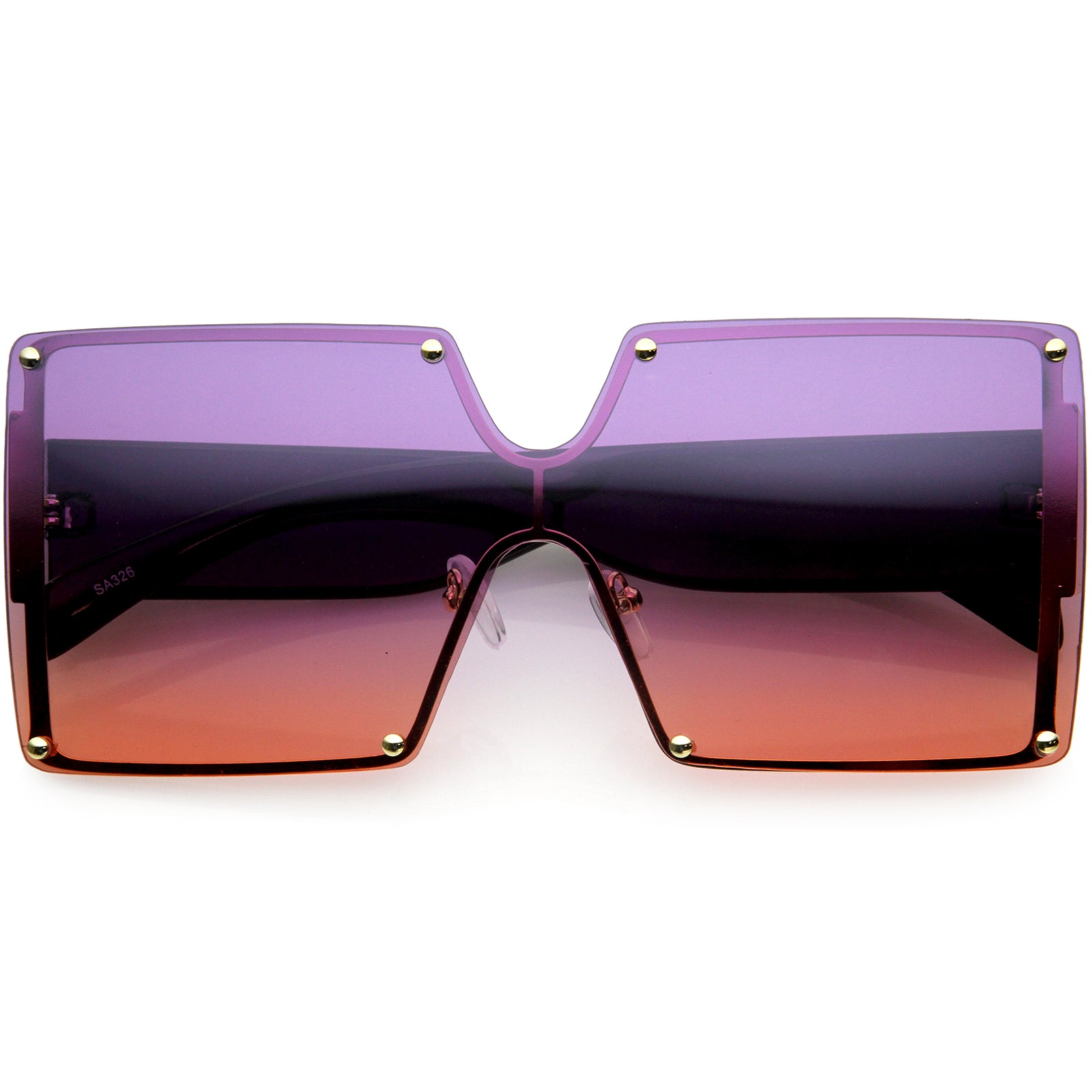 GOLD/PURPLEPINK