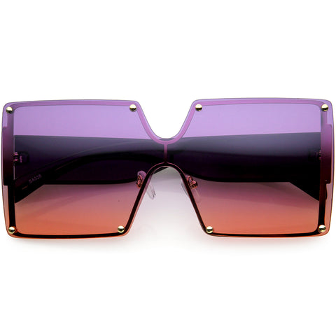 GOLD/PURPLEPINK