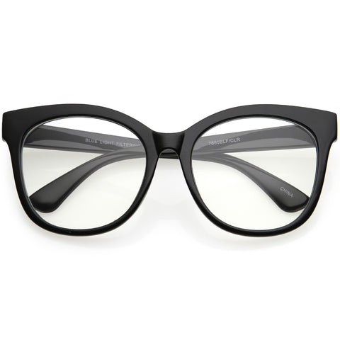 BLACK/CLEAR