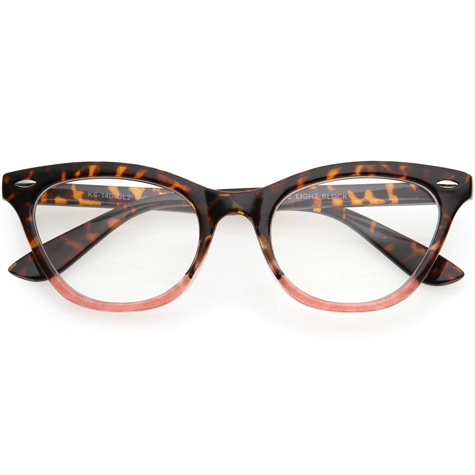 TORTOISEPINK/CLEAR
