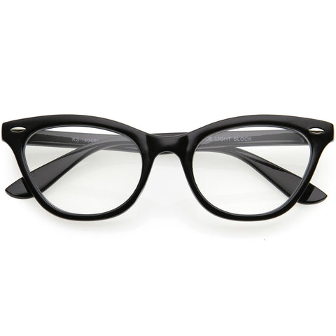 BLACK/CLEAR