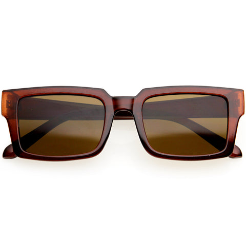 CLEAR-BROWN/BROWN