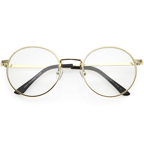Glamorous Designer-Inspired Argyle Embossed Arms Oversized Square Sunglasses 63mm