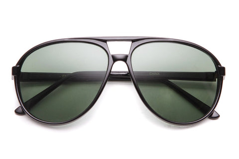 Futuristic Wrap Around Monoblock Shield Sunglasses 70mm